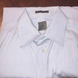Calvin Klein Dress Shirt 17-34/35